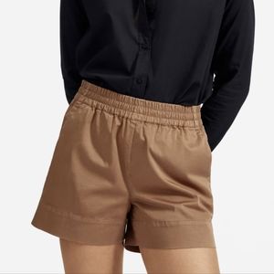 BUNDLE OF 3 Everlane Easy Chino Short size 12 black olive clay